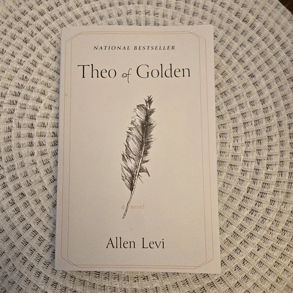 Theo of Golden: A Novel by Allen Levi - 2025 Paperback Book - Picture 2 of 10